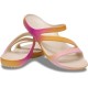 Шльопанці Crocs Kadee II Ombre, W7, W8, W9